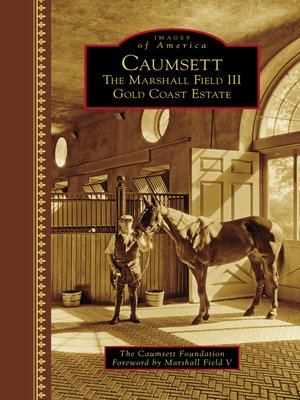 cover image of Caumsett